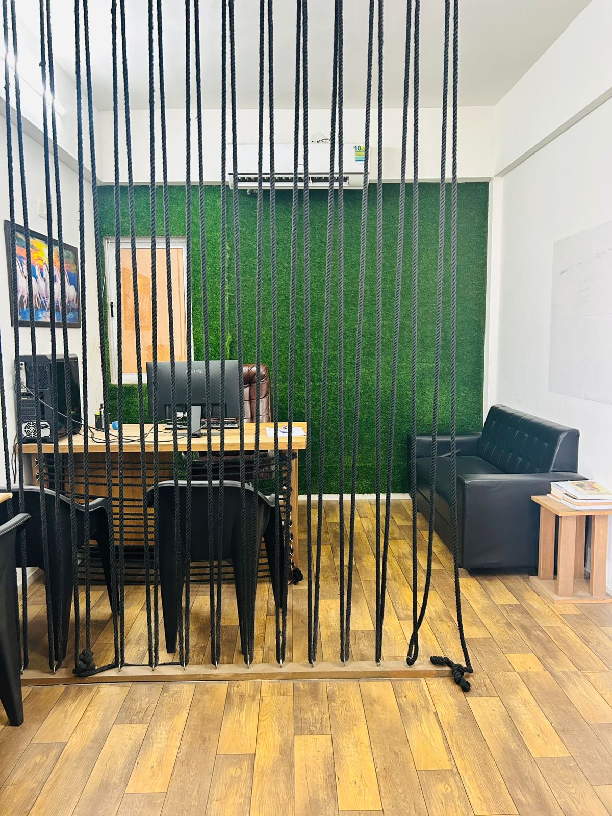 Techmines studio — New York workspace overview