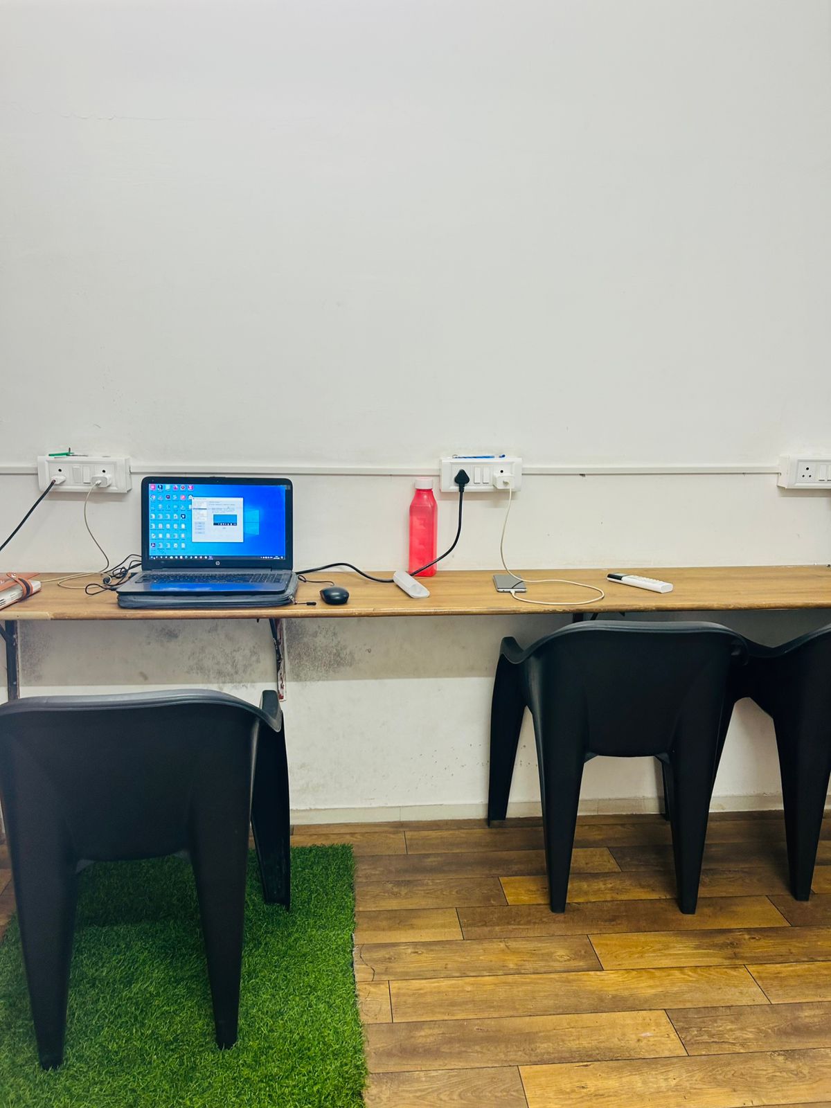 Techmines — Design and development workspace