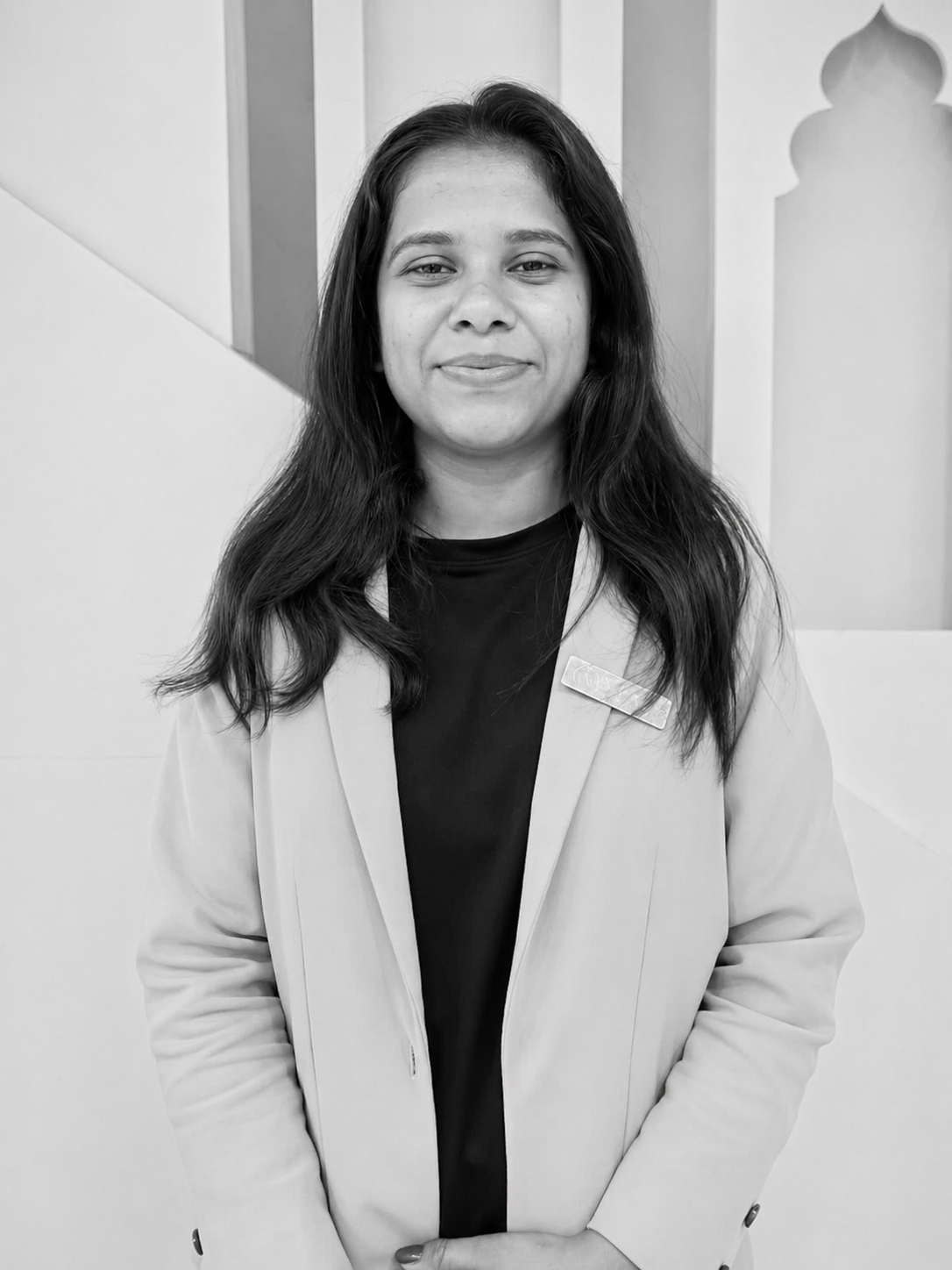 Bhumi Patel, Sales Manager at Techmines