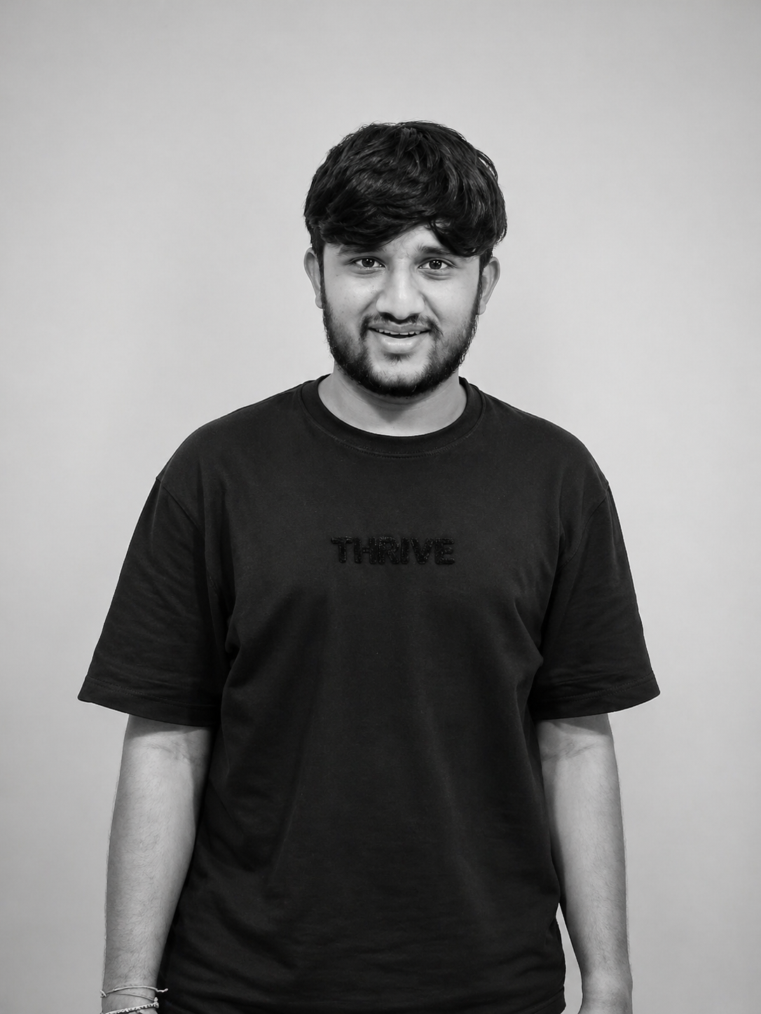 Hardik Patel, Customer Support at Techmines
