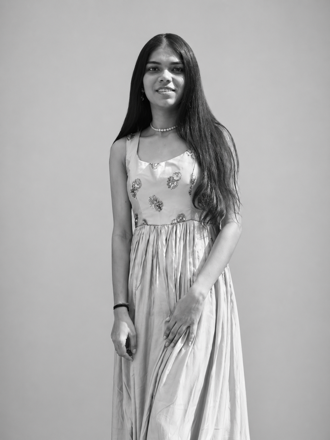 Shivani Patel, Web Designer at Techmines