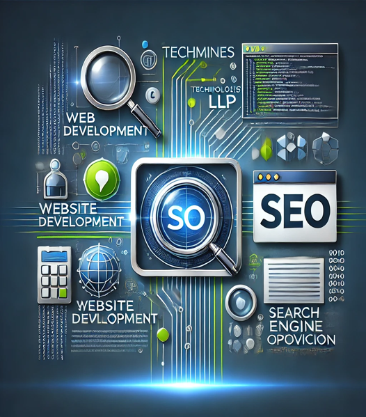 Helping you connect and grow in the USA with effective website solutions. Website Development & SEO Services