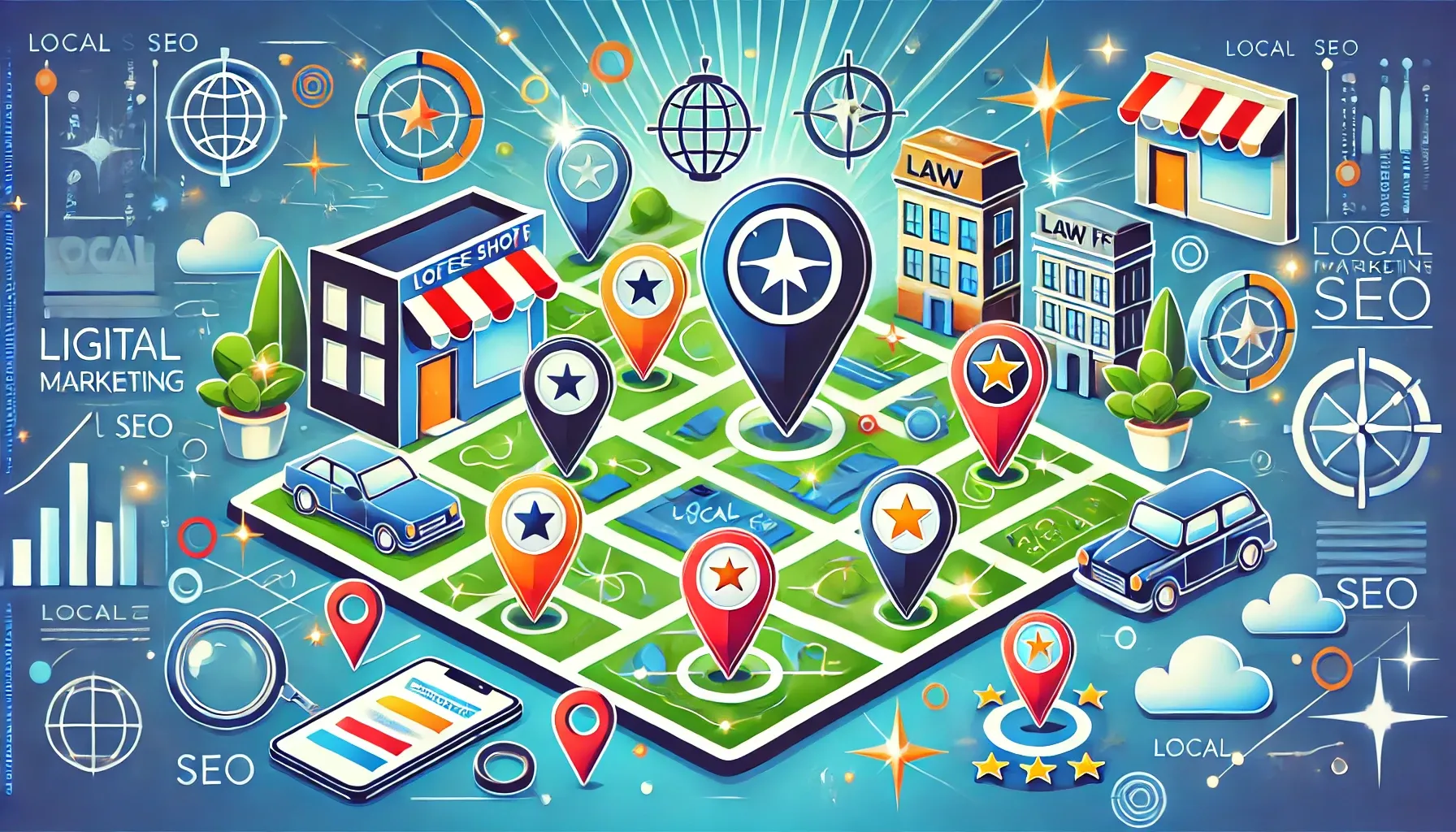 A Simple Guide to Local SEO: Helping Your Business Get Found by Nearby Customers