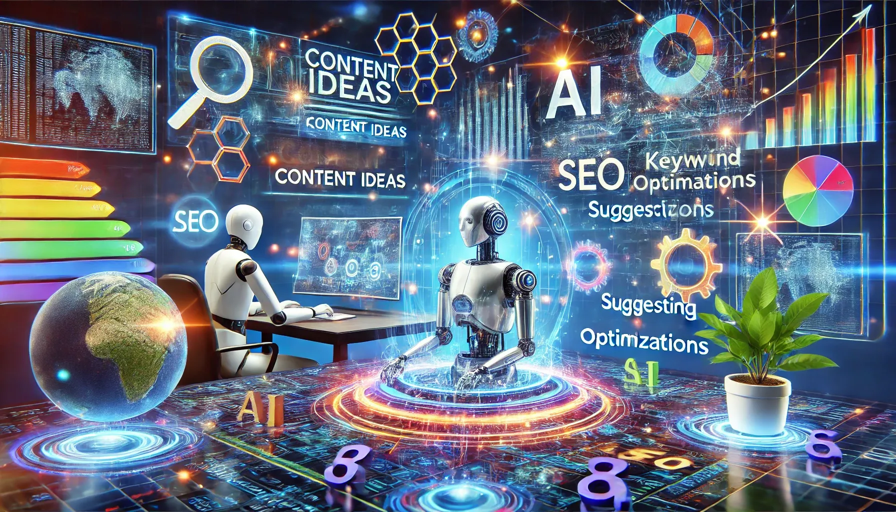 How AI is Changing Content Creation and Optimization for SEO