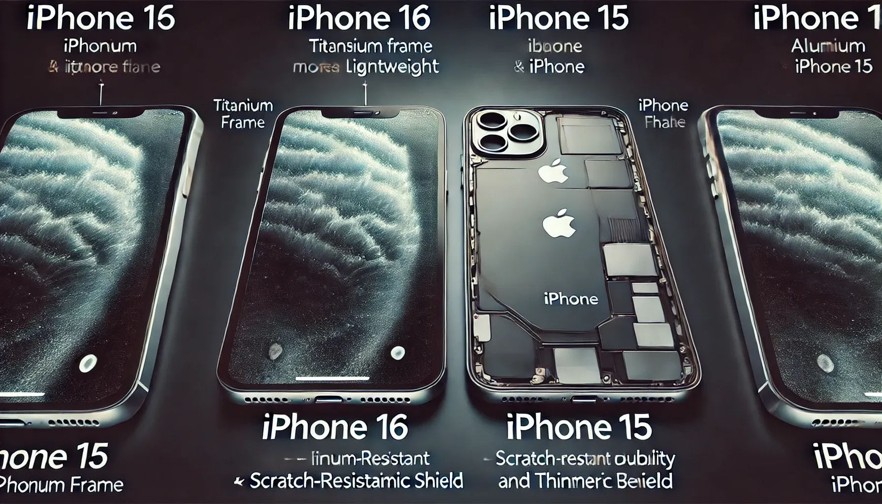 iPhone 16 Durability vs iPhone 15 Durability: Key Differences in Build Quality