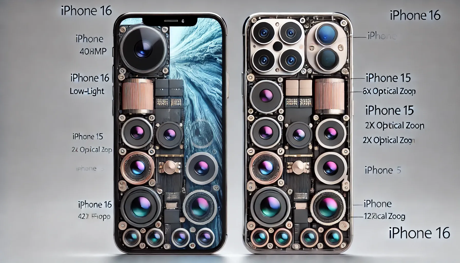 iPhone 16 vs iPhone 15 Camera: A Full Breakdown