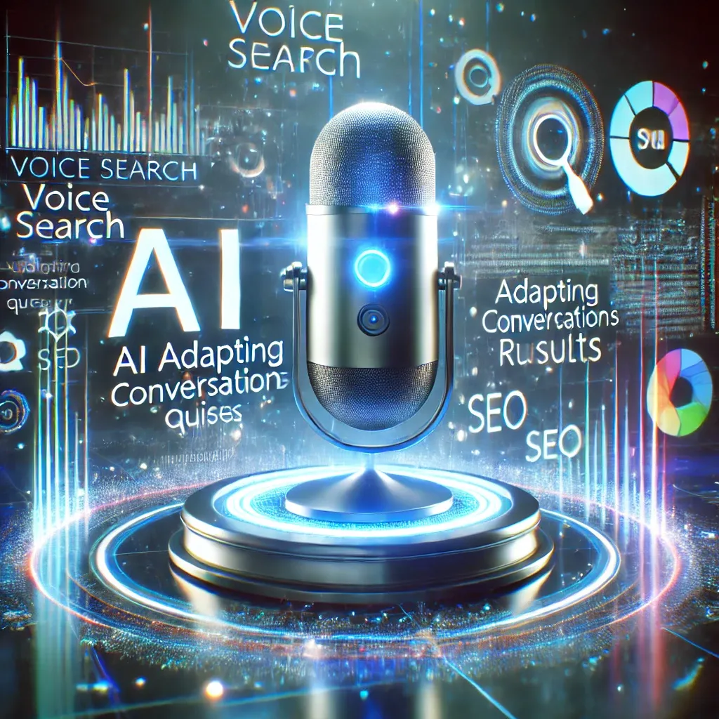 Voice Search and AI: Adapting SEO for Conversational Queries